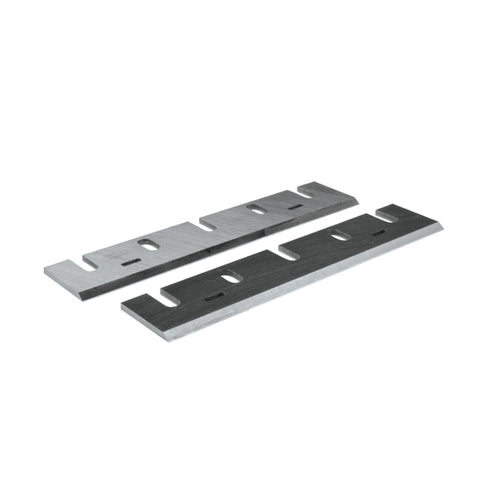 Lame de raboteuse 6‑3/4'', acier rapide, 2/pqt