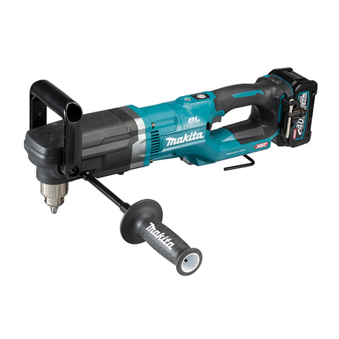 Ensemble perceuse angulaire 1/2 po li-ion 40 V MAX XGT (4,0 Ah) avec moteur sans balai et ADT