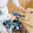 SABLEUSE COURROIE 3/8'' X 21'' 18V