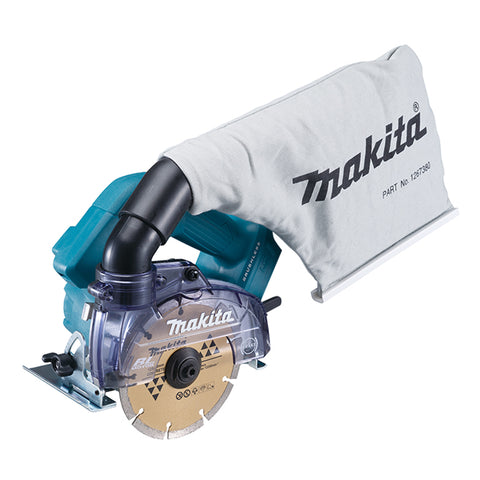 SCIE À MACONNERIE 5'' 18V AVEC MOTEUR SANS BALAIS