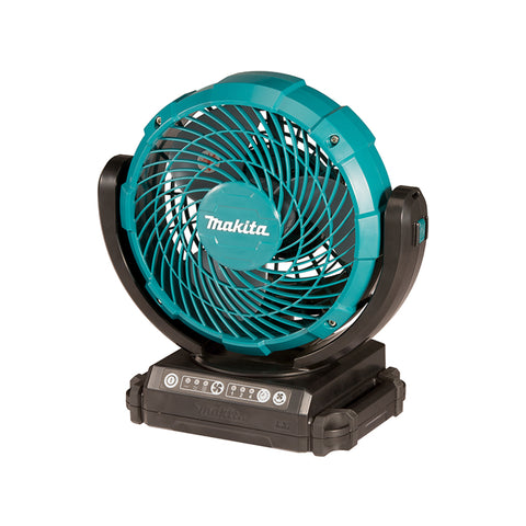 Ventilateur oscillant 7-1/8 po 18V LXT, outil seulement
Ventilateur Léger Et Compact Avec Un Diamètre De 7-1/8 Po. Parfait Pour L’utilisation Dans Une Grande Variété D’endroits !