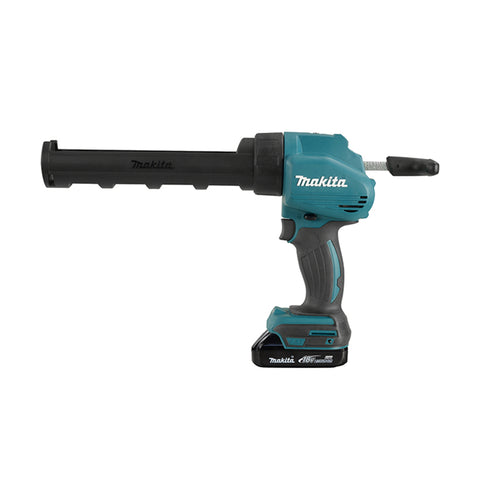 Pistolet à calfeutrer 300 ml 18V LXT, ensemble compact x1
Parfait Pour L'application Rapide Et Précise De Calfeutre Ou De Mastic