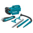 Aspirateur pour véhicule 500 ml 18V LXT, outil seulement
Aspirateur 18 V LXT (500 Ml)