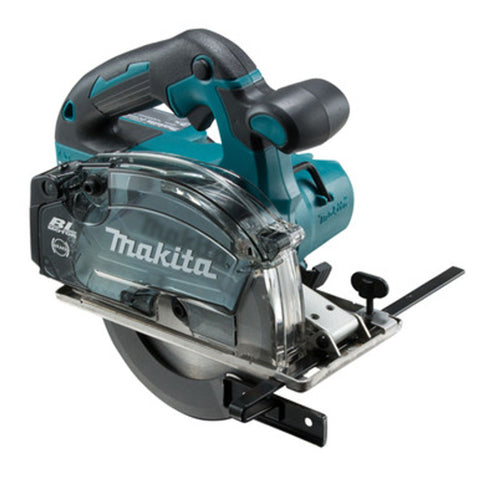 Scie circulaire à métaux 5-7/8 po sans balai 18V LXT, ensemble 5,0Ah x1
Modèle Ultra-compact, Léger Et Bien équilibré