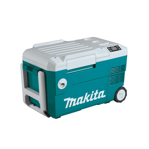 GLACIERE / RECHAUD 20L 18V/12V/120V