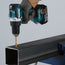 PERC 1/2'' VIT/VAR 18V B/L (SEUL)