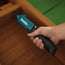 ENSEMBLE DE TOURNEVIS 1/4'' HEXAGONALE 3.6V