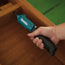 ENSEMBLE DE TOURNEVIS 1/4'' HEXAGONALE 3.6V