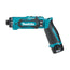 ENSEMBLE DE TOURNEVIS COMPACT 7.2V