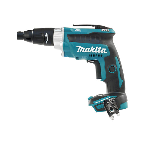 Tournevis 1/4 po 1/4 po sans balai 18V LXT, outil seulement
Technologie INNOVANTE Push-Drive Basse Plage De Vitesse Et Couple Du Moteur Augmenté, L’idéal Pour Les Vis à Métaux Autoforeuses