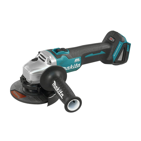 MEULEUSE 5'' 18V LI-ION SANS BALAIS ET AVEC FREIN