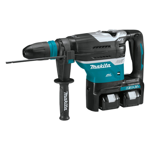 Marteau rotatif 1-9/16 po sans balai SDS-MAX 36V(18Vx2) LXT, outil seulement