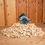 SCIE CIRCULAIRE 7-1/4'' 36V (2X18) SANS BROSSE