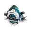 SCIE CIRCULAIRE 7-1/4'' 36V (2X18) SANS BROSSE