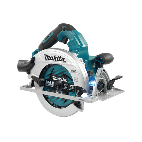 SCIE CIRCULAIRE 7-1/4'' 36V (2X18) SANS BROSSE