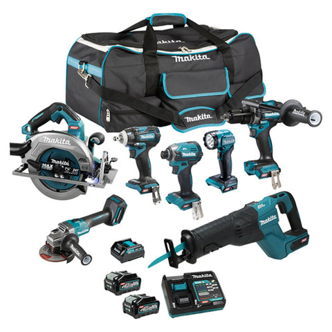 ENS. 7 OUTILS 40V MAX