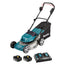ENSEMBLE TONDEUSE 18'' 36V + 2 X 5.0AH