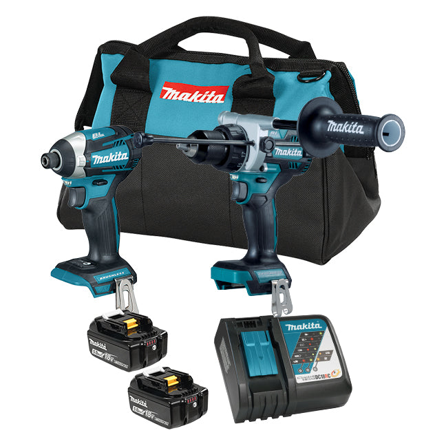 Lot De 10 Balais De Charbon 18V Compatibles Makita BHP458 DDF458 BDF458 - CB-440