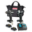 Ensemble de 2 outils sous-compacts sans balai 18V LXT, compact x2
