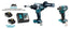 ENSEMBLE 2 OUTILS 18V