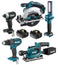 ENSEMBLE 5 OUTILS 18V