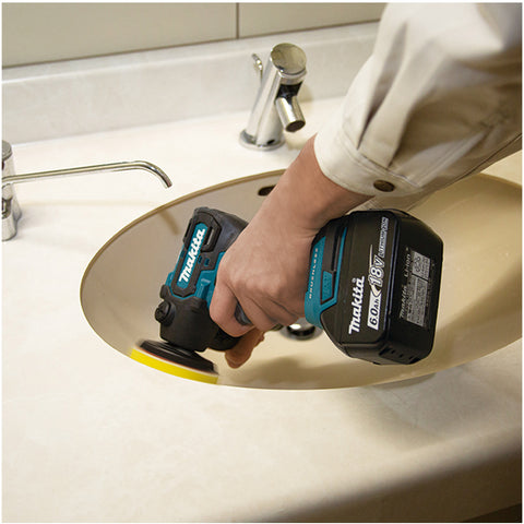 Ponceuse-polisseuse 2 po sans balai 18V LXT, outil seulement