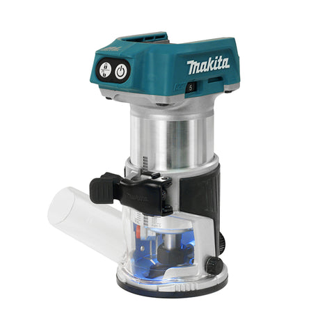 TOUPIE 1/4'' ET 3/8'' 18V Li-ION MOTEUR SANS BALAI