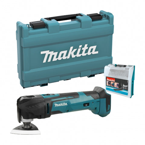 Outil multi-fonctions Lithium 18V avec coffre