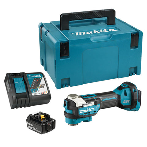 Outil multiple sans outil sans balai 18V LXT, ensemble 5,0Ah x1