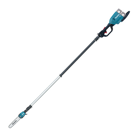 SCIE À CHAÎNE 10'' SUR PÔLE TÉLESCOPIQUE 9' À 13' 18V AVEC MOTEUR SANS BALAIS