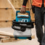 Aspirateur silencieux sec 15 L li-ion 18 Vx2 (36 V) SB avec AWS