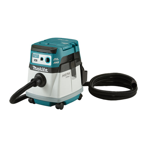 Aspirateur silencieux sec 15 L li-ion 18 Vx2 (36 V) SB avec AWS