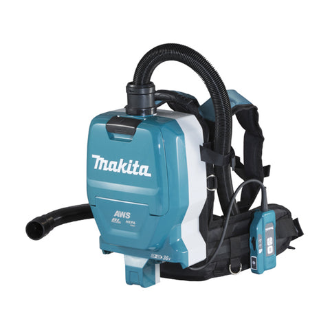 ASPIRATEUR DORSAL 36V (18Vx2) 64CFM