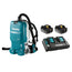 Aspirateur dorsal sans fil 18 Vx2 LXT avec AWS (6,0 L)