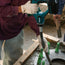 VIBRATEUR DE BÉTON 48'' 18V Li-ION