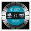 LAME AU DIAMANT 9'' X 5/8''-7/8''