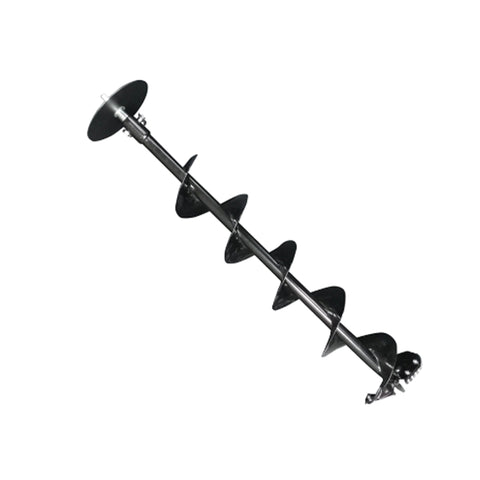 Mèche à glace 6 po x 34-1/2 po