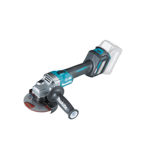 MEULEUSE 5'' 40VMAX VITESSE VARIABLE AWS SANS BROSSE AVEC INTERRUPTEUR À COULISSE