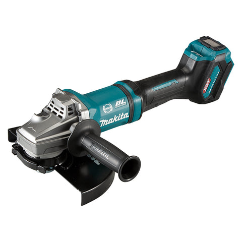 Rectifieuse coudée 9 po li-ion 40 V MAX XGT (interrupteur à palette / vitesse variable) avec moteur sans balai et AWS
