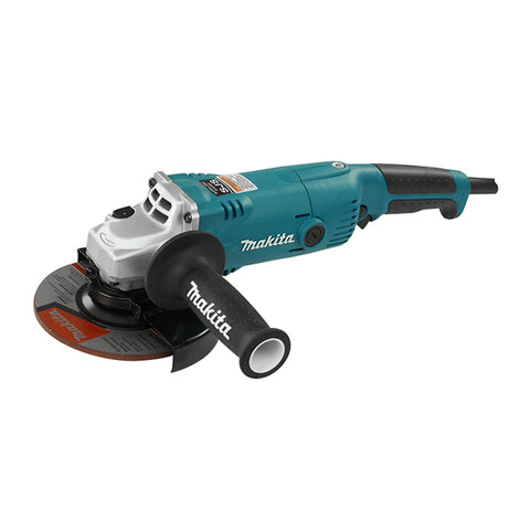 MEULEUSE 6'' 12.5AMP 9000TR/MIN TECHNOLOGIE SJS