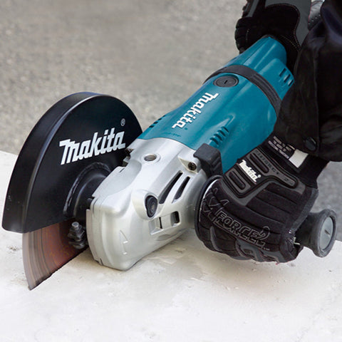MEULEUSE 7'' 15A 8500RPM ANTI-VIBRATION