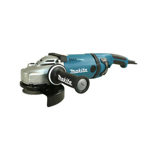 MEULEUSE 7'' 15A 8500RPM ANTI-VIBRATION