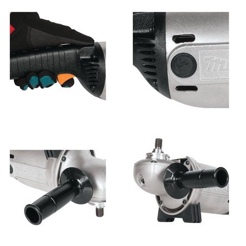 MEULEUSE 7/9'' 15A 6000TR/MIN SANS LE GARDE PROTECTEUR
