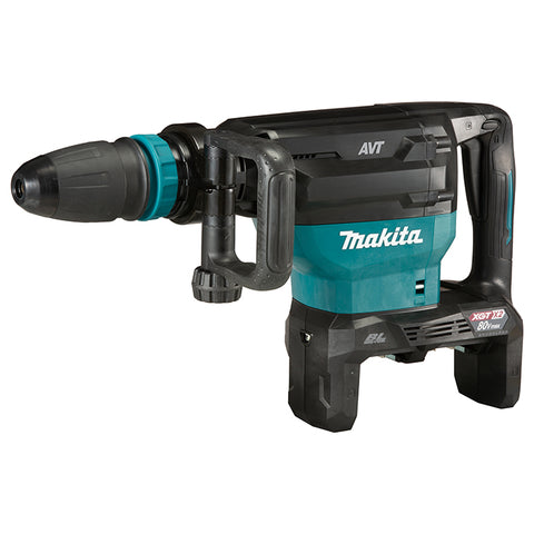 Marteau de démolition 26 lb li-ion 80 V MAX XGT SDS-MAX avec moteur sans balai et AWS