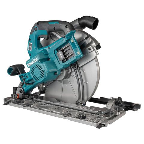 Scie circulaire sans fil sans balai 10-1/4 po 40 V max XGT avec AWS, AFT et base à rail-guide