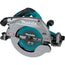 Scie circulaire sans fil sans balai 10-1/4 po 40 V max XGT avec AWS, AFT et base à rail-guide