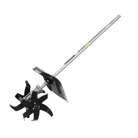 Accessoire de cultivateur pour le système d'outil multiple à tube 2 pièces de Makita