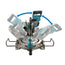 Scie à onglets 10 po li-ion 40 V MAX XGT