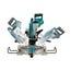 SCIE ONGLET 12'' COULLISSANTE 15AMP