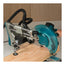 SCIE ONGLET 12'' COULLISSANTE 15AMP